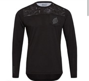 Koszulka rowerowa (z długim rękawem) męska SILVINI MEN Jersey ELLO