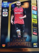 Panini Adrenalyn XL FIFA 365 2025 #106 Jonathan Tah