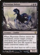 MTG Phyrexian Delver