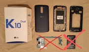 Smartfon LG K10 (BEZ PŁYTY GŁÓWNEJ i BATERII) 