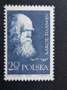 988 Zn.W. III.1 ** Wielcy uczeni gwar. - 1959r.