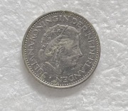 Moneta 1 GULDEN 1976 HOLANDIA 