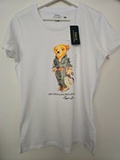 Polo Ralph Lauren bear tshirt koszula rozm.L