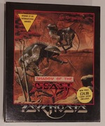 Amiga Shadow of the Beast BOX