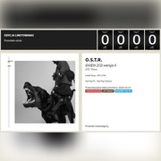 O.S.T.R. - GNIEW 2CD wersja A (2CD) WYPRZEDANE