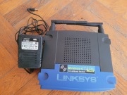 Bezprzewodowy Router LINKSYS WRT54GL