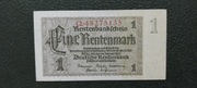 1 Rentenmark 1937 