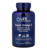 Life Extension Super Omega 3 120 caps