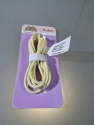 Pusheen Kot Kabel USB C - USB  C 1,5 m 2,4 A Grafika Opaska na Rzep