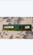 Pamięć RAM kość 1GB Kingston