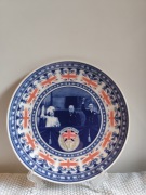 Talerz. Wedgwood. 2005 rok. 