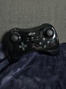 Pad Wii U Pro Controller (WUP-005) – Czarny | Nintendo Wii U