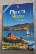 Planeta Nowa 8 podręcznik geografia, Nowa Era