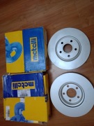 Tarcze hamulcowe przód, tył volvo focus Nowe