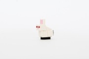 Lego Minecraft minebunny03 Rabbit królik Killer Bunny 21145