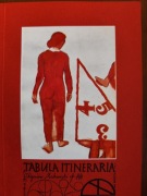 Tabula itineraria Zbigniew Makowski egzemplarz numerowany