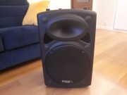 Głośnik przenośny akumulatorowy Ibiza 15VHF-BT