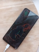 Uszkodzony smartfon Motorola 