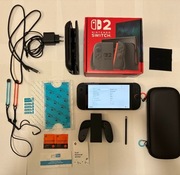 Konsola Nintendo Switch 2 + Akcesoria