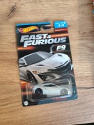 Honda Acura nsx HOT WHEELS 1:64 fast furious