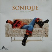 Sonique – Hear My Cry     CD  trance, euro house