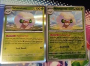 Whimsicott (008/131) Holo + Reverse Holo 