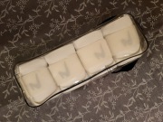 Owijki bandaże na nogi Horze białe 4 sztuki - dla konia