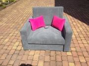 sofa/amerykanka-rozkładana do spania/pojemnik