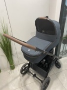 Wózek 3w1 Maxi Coxi Oxford + fotelik Maxi Cosi Pebble Pro Okazja !!!