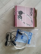 Walkman słuchawki Toshiba Aurex HR-10M