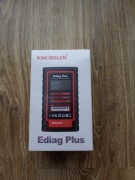 Głowica tester Ediag Plus Thinkdiag 2 działa z DiagZone i Prodiag S/N cyfry