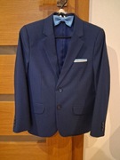 Garnitur komunijny granatowy STANDAR 140/Xl