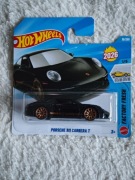 Nowy Porsche 911 Carrera T Hot Wheels model 15/250 kolekcja 2026