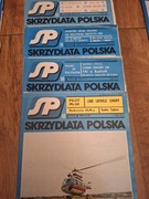 Skrzydlata Polska.  N-ry 49,50,51,52  86/88