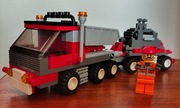 Lego System Train Pociąg 4565 cięzarówka z przyczepą City, Town)