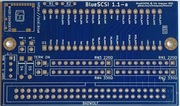 Płytka PCB BlueSCSI