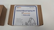 Test do wykrywania grupy krwi psa Canine (op/5szt) DEA 1,1/1,2