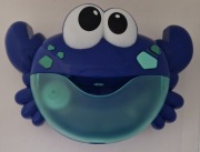 Muzyczny Krab do kąpieli baniek InnovaGoods Crabbly