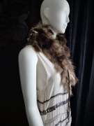 SAND COPENHAGEN FUR FUTRO KOŁNIERZ ETOLA Marka premium 