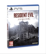 RESIDENT EVIL REQUIEM PS5 JAK NOWA! + BONUS
