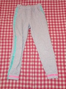 Spodnie dresowe damskie Adidas 70% bawełna rozmiar M