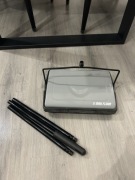 Szczotka Mechaniczna Odkurzacz Orion Kasia Kaśka