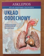 Asklepios Atlas anatomii człowieka Układ oddechowy
