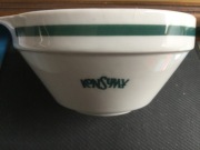 PRL MILICJA KONSUMY FLACZARKI MISECZKI LUBIANA