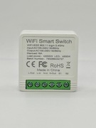 Mini Przekaźnik Dopuszkowy Smart WIFI Tuya 16A