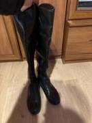 Botki/ kozaczki wysokie