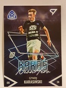 KARTA SPORTZOO SZYMON KARASIŃSKI RUCH CHORZÓW NEON HERO NH-28