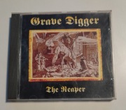 GRAVE DIGGER – The Reaper / 1993 Gun Records 