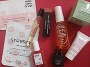 MAC CLINIQUE STARSKIN ABERCOMBIE zestaw kosmetyków Nowe