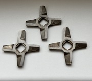 Zestaw 3 noży dwustronny Zelmer nr #8